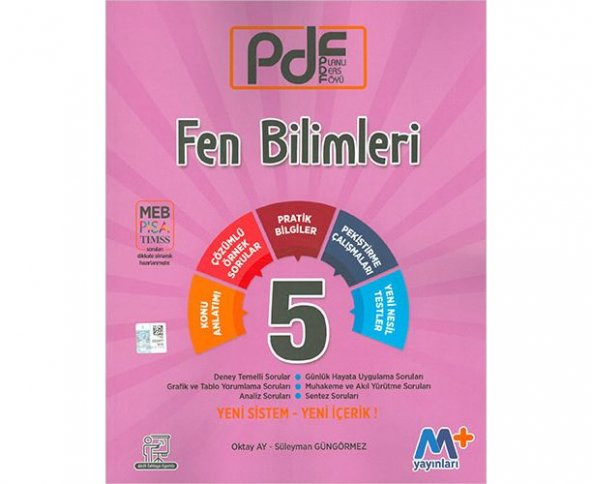 MARTI 5.SINIF PDF FEN BİLİMLERİ