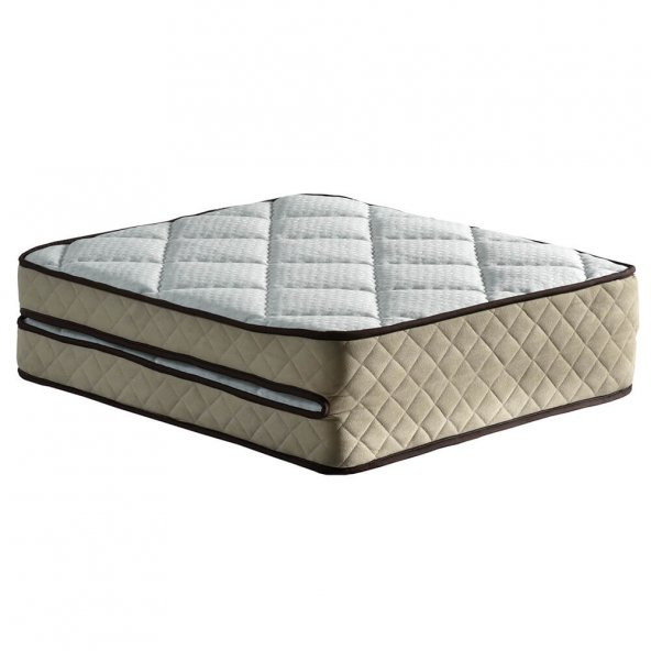 Çift Kişilik Katlanır Lüks Yatak 120x200 Tam Ortopedik Yer Yatağı Supreme