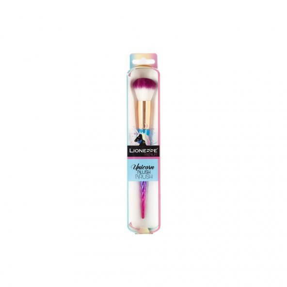 Lionesse Unicorn Allık Fırçası 5410 - 2