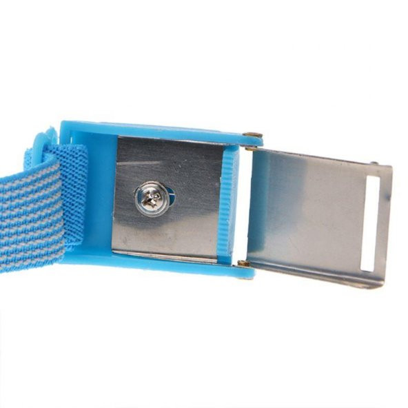 WellHise ZD151 Kablosuz Antistatik Bileklik - 4