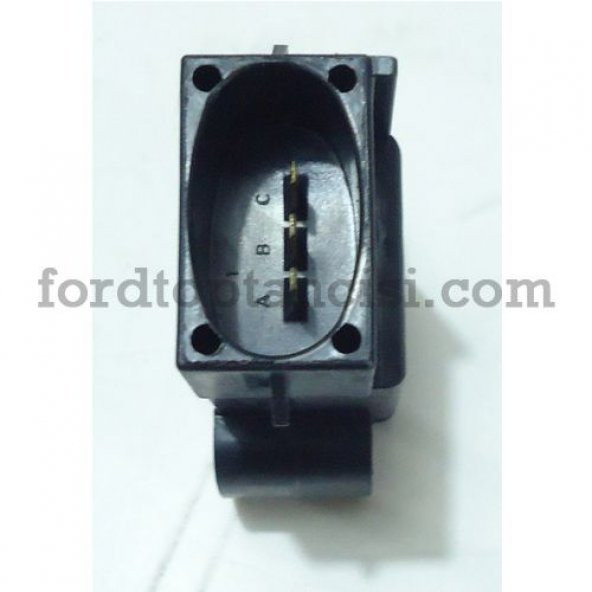 Gaz Kelebek Sensörü Escort - Resim 2