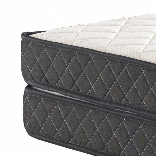 Tek Kişilik Katlanır Yatak - 90X200 Katlanabilir Ortopedik Yatak Xl - 3