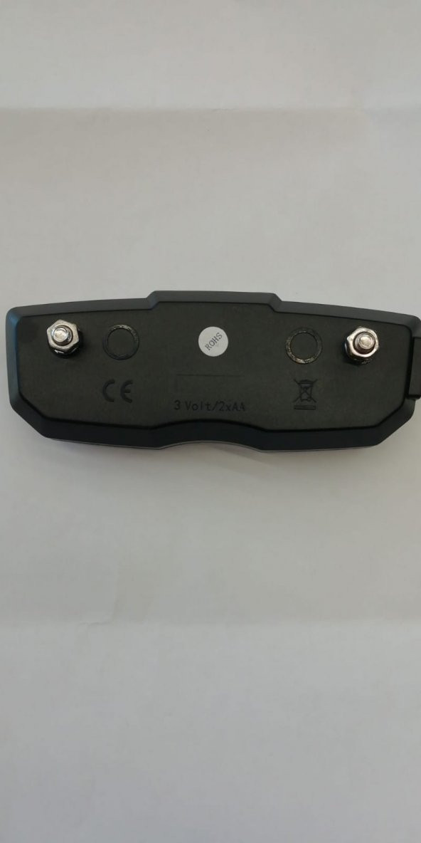 Arka Stop Pilli Tek Modlu(12 cm En/5 cm Boy/2,5 Derinlik) - 2
