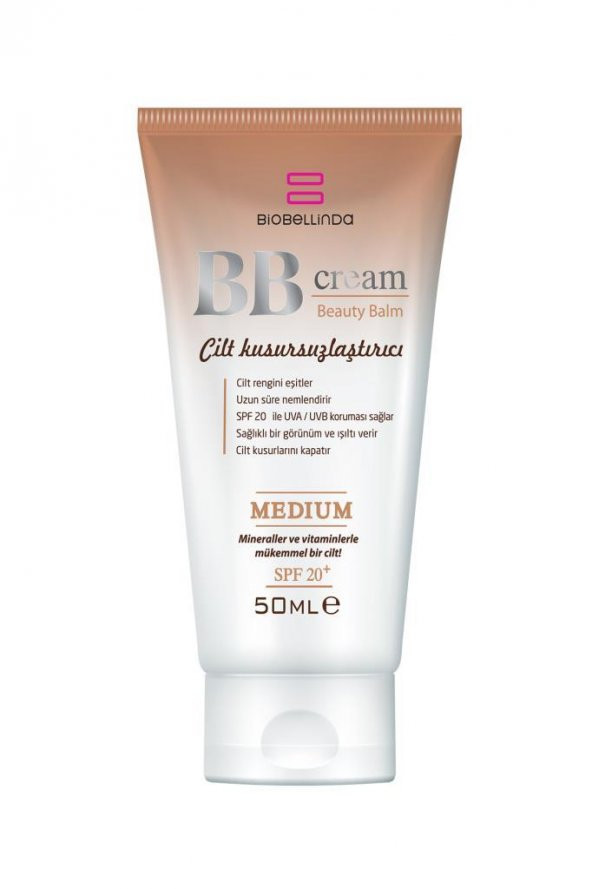 BioBellinda BB Cream Medium 50 ml