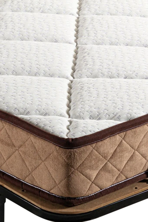 Niron Supreme Tek Kişilik Lüks Katlanır Yatak ve Karyola | 90x200 - 6