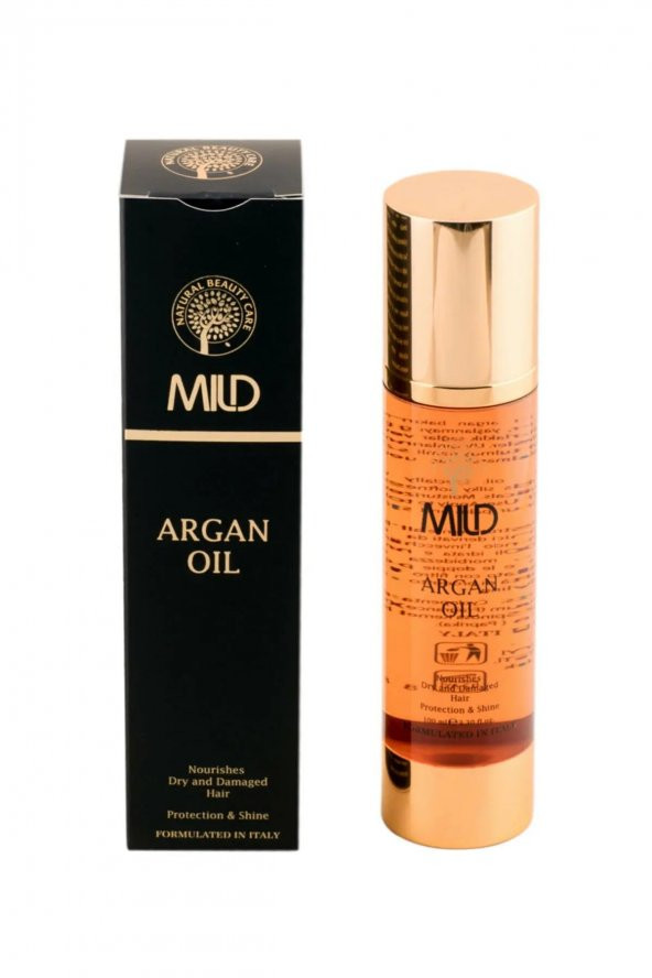 Mild Argan Oil 100 ml