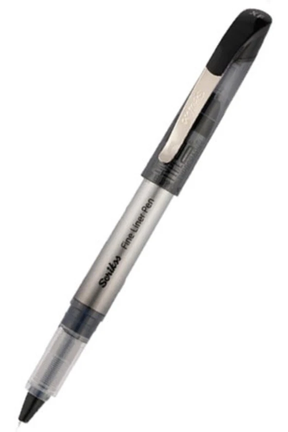 Scrikss Fineliner 0.6 MM Siyah Fineliner (1 Adet) ürün görseli