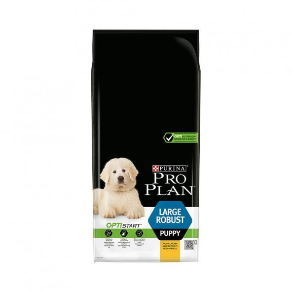 Pro Plan Optistart Büyük Irk Tavuklu Yavru Köpek Maması 12 kg - 2