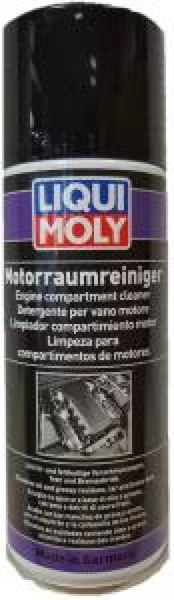 Liqui Moly Motor Bölmesi Temizleyici 400 ml 3326 ürün görseli