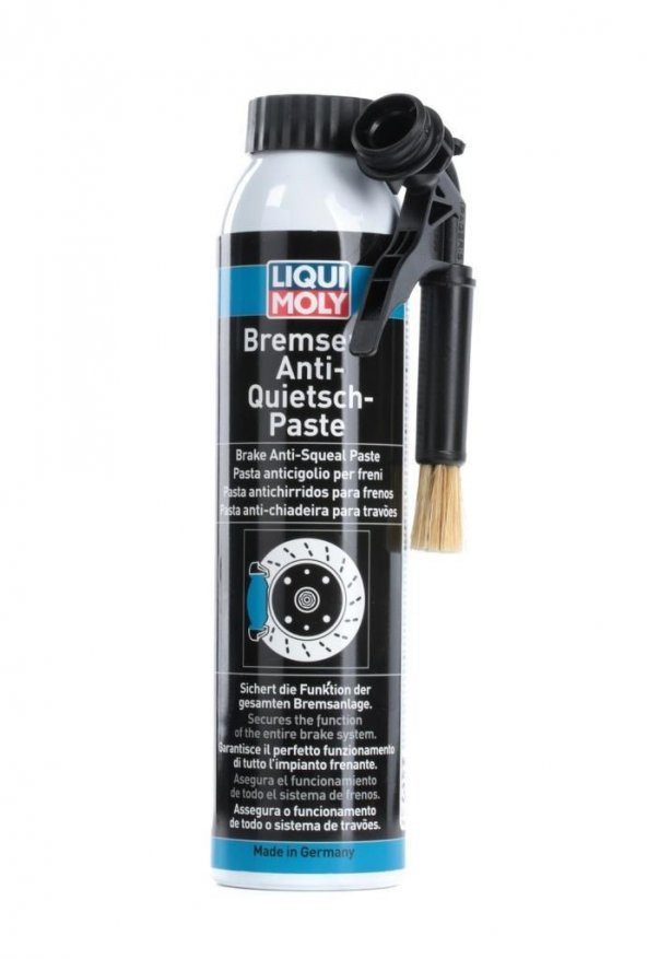 Liqui Moly Fren Sesi Önleyici 200 ml 3074