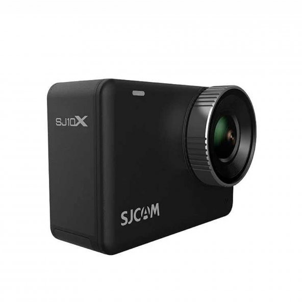 SJCAM SJ10X Wi-Fi 4K Aksiyon Kamerası Siyah - 2