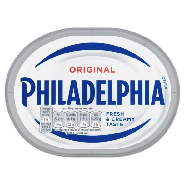 PHILADELPHIA Original Krem Peynir 125 G