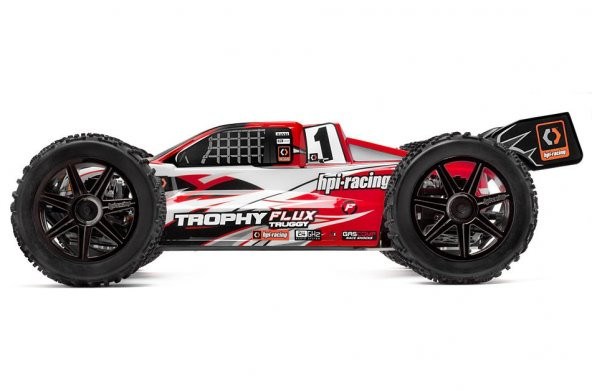 HPI 107018 RTR Trophy Truggy Flux 1/8 EP Brushless - 2