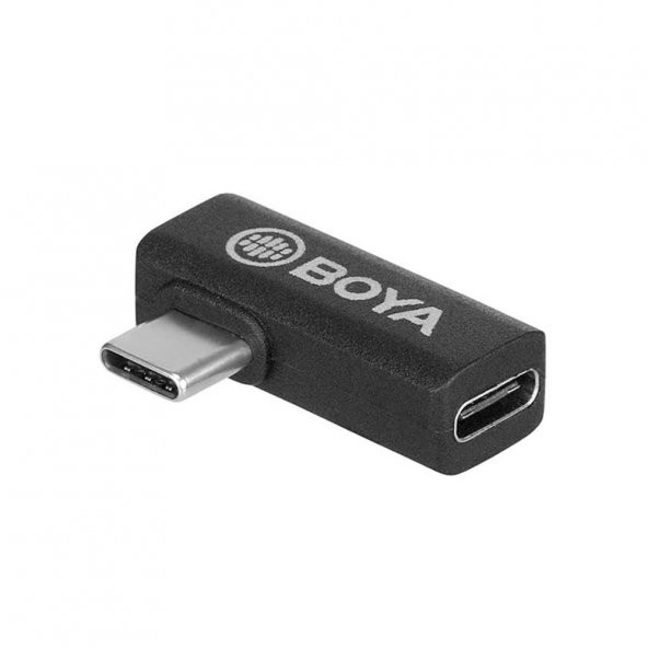 Boya BY-K5 Gimballerde Telefonun Type-c Usb Girişini Çevirme Aparatı