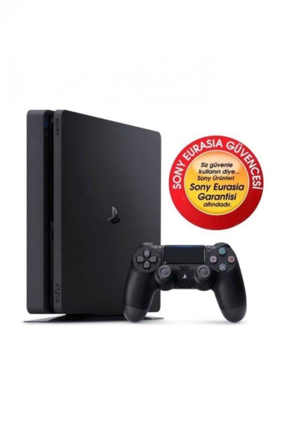 Sony Ps4 500Gb Cuh-2216A Jet Black