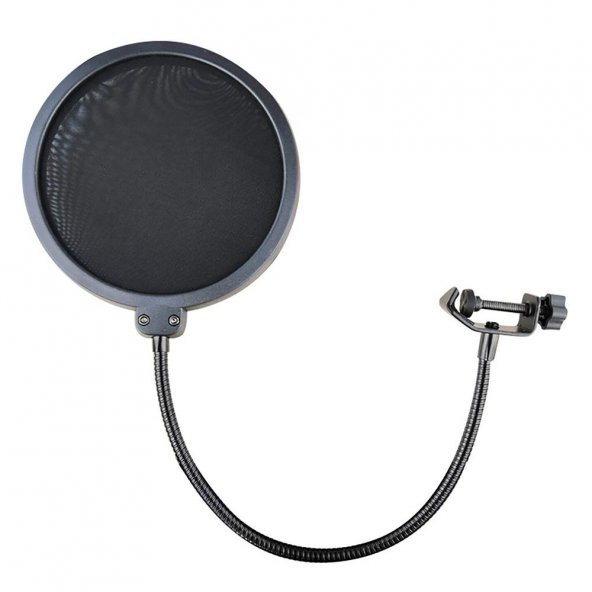 Sanger SM-1 Stüdyo Mikrofonları İçin Pop Filtre