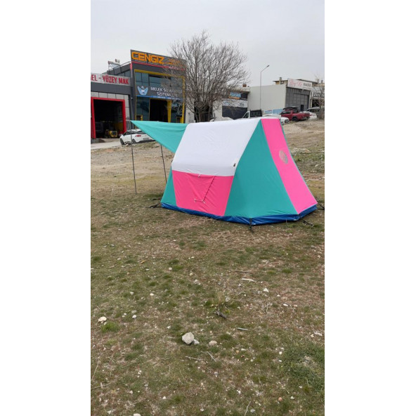 Şişme Kamp Çadırı 2022 model