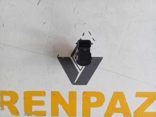 CLİO 4/MEGANE 3/FLUENCE/LAGUNA 3/KANGO 3/TRAFİC 3/ESPACE 4 ARKA PARK SENSÖRÜ (KIRMIZI BOYALI) 284428691R - 284420753R - 284420001R - 5