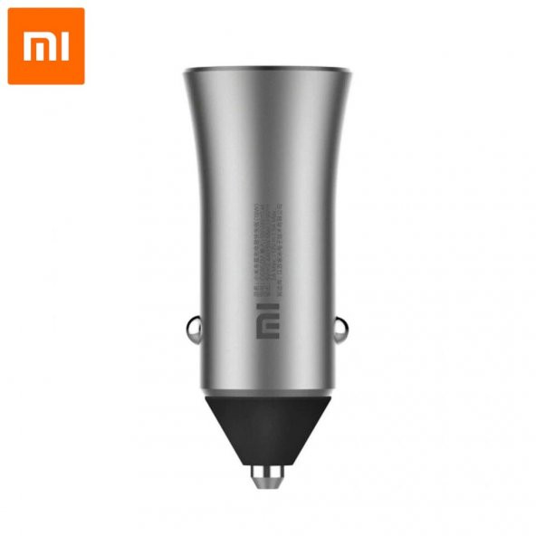 Xiaomi Araç Şarj Cihazı Pro Çakmak Şarj Hızlı Araç Şarj - 1