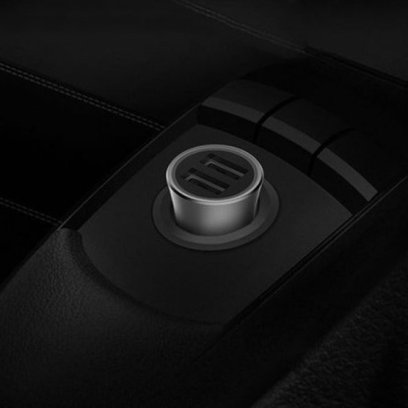 Xiaomi Araç Şarj Cihazı Pro Çakmak Şarj Hızlı Araç Şarj - 6