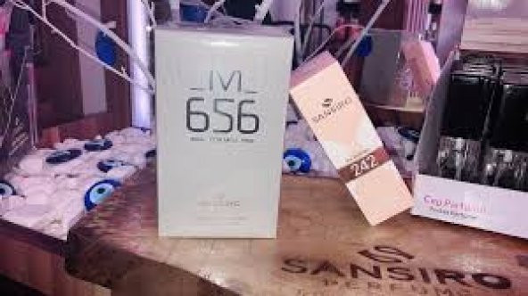 Sansiro K242 Kadın Parfüm 50 ml - 2