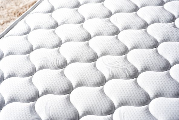 Tek Kişilik Ortopedik Yatak 90x200 cm Niron Smart - 5