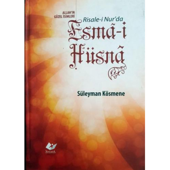Risale-i Nur'da Esma-i Hüsna
