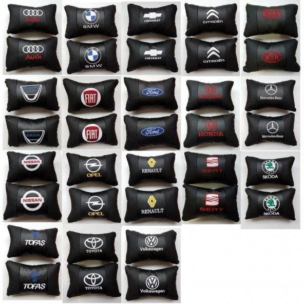 RİZLİNE PEUGEOT BİPPER 2008 SONRASI PASPAS+DERİ BOYUN YASTIĞI - 2
