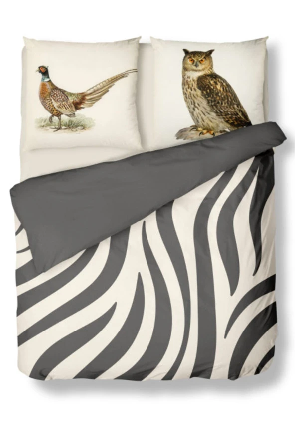 Wise Çift Kişilik Nevresim Takımı