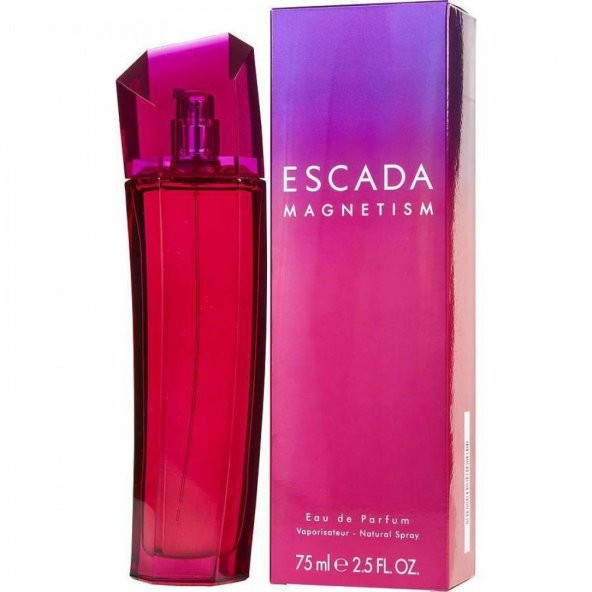 Escada Magnetism Edp 75 Ml Kadın Parfümü