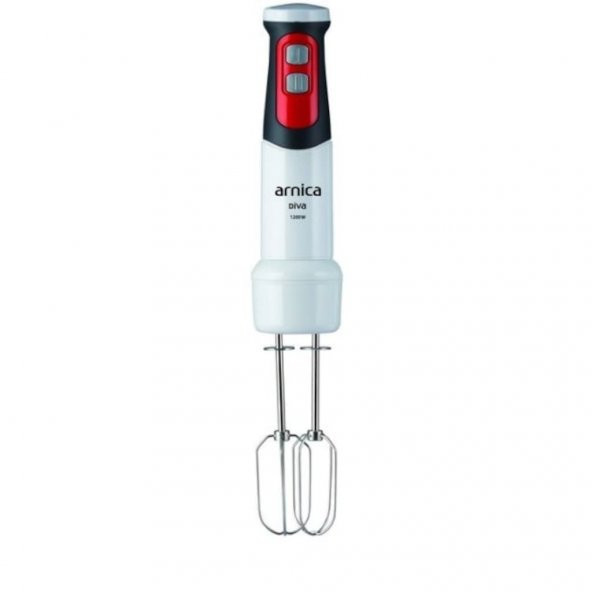 Arnica Diva GH21590 1200 W Mikser & Blender Seti - 5