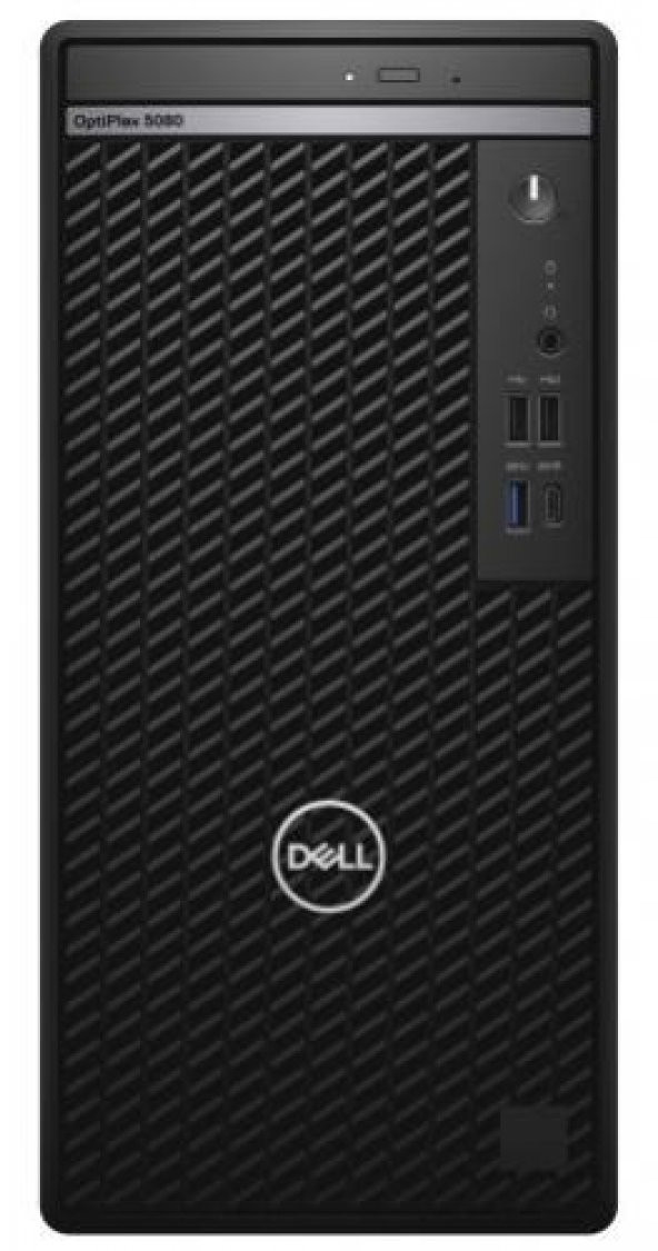 DELL OPTIPLEX 5080MT i7-10700 8GB 256GB W10PRO N016O5080MT_WIN - 2