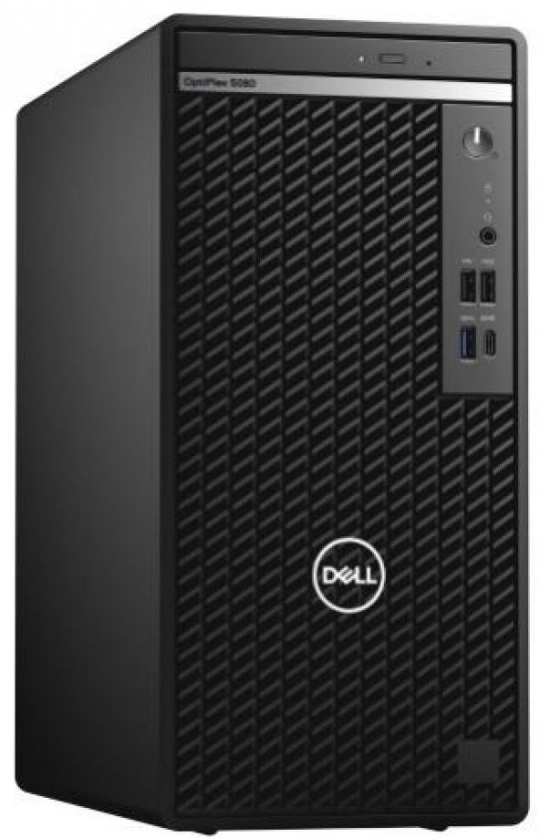 DELL OPTIPLEX 5080MT i7-10700 8GB 256GB W10PRO N016O5080MT_WIN - 3