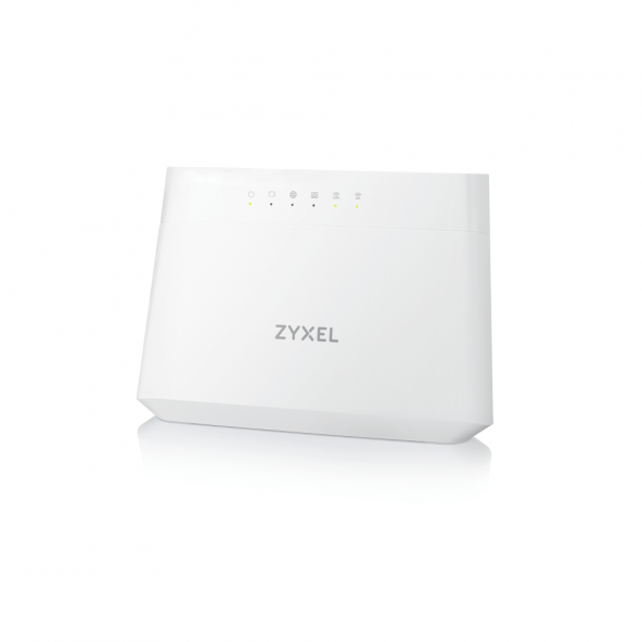 ZYXEL VMG3625-T50B 4PORT VDSL/ADSL 300Mbps MODEM/ROUTER - 4