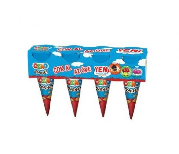 Şölen Ozmo Cornet Çok Al Az Öde 100 Gr - 1