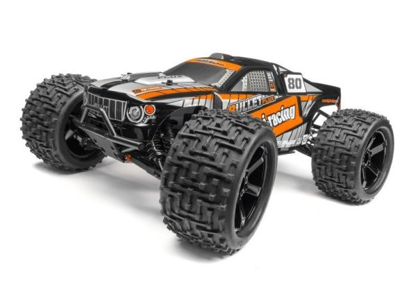 HPI 115516  Bullet ST Clear body BOYASIZ ŞEFFAF KAPORTA