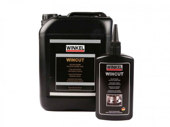 Winkel Winkut Kılavuz Yağı 5LT
