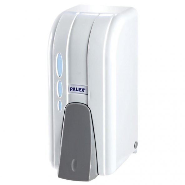 Palex 3450-D Köpük Sabun Dispenseri  Kartuşlu 1000 ml Beyaz