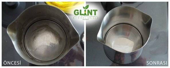 Glint Joker Gold Bitkisel Temizleyici Çözücü Leke Çıkarıcı  2 Adet 1 Litre - 2