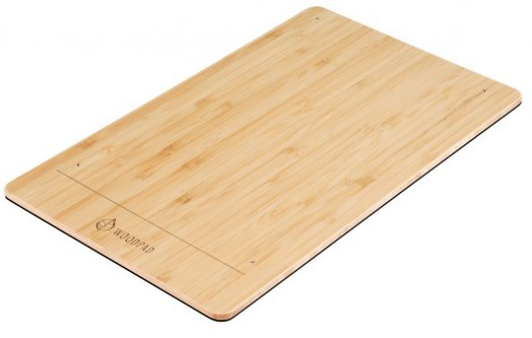 VIEWSONIC WOODPAD 10 BAMBU GRAFİK TABLET 5080Lpi PF1030 WİNDOWS- MacOS-ANDROID - 4