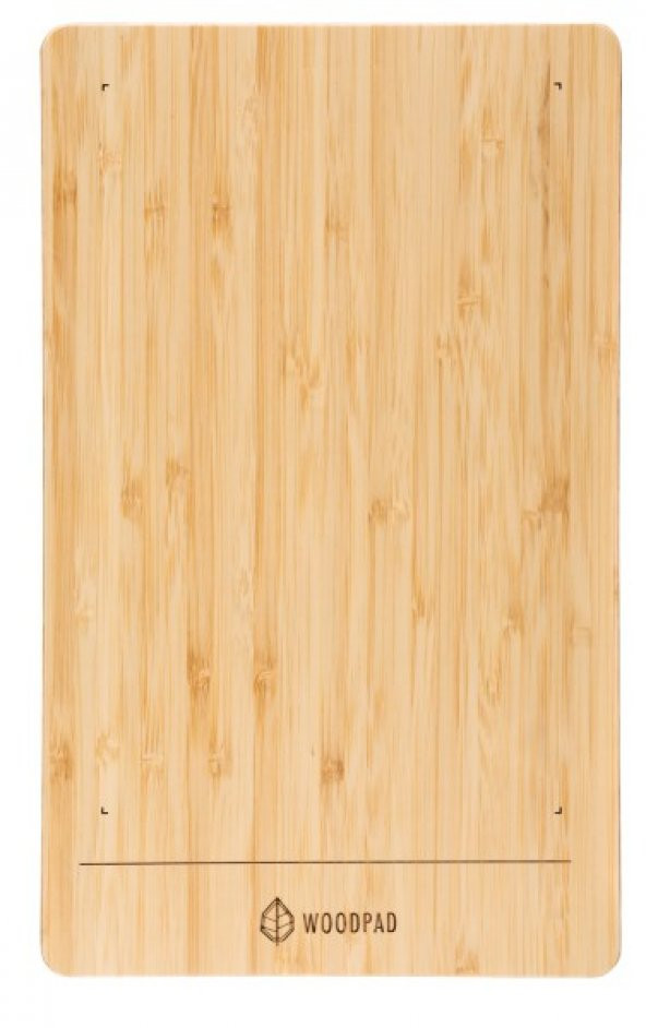 VIEWSONIC WOODPAD 7 BAMBU GRAFİK TABLET 5080Lpi PF0730 WİNDOWS- MacOS-ANDROID - 5