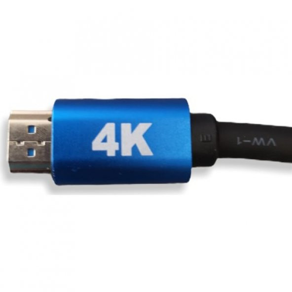 Hiremco 4K HDMI Kablo 2.0V 1,5 Metre