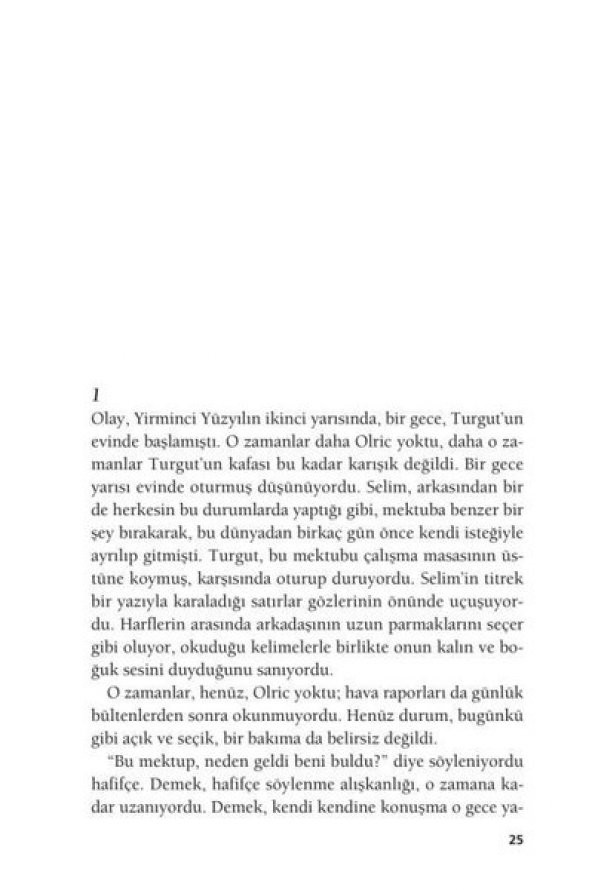 Tutunamayanlar - Oğuz Atay - 2