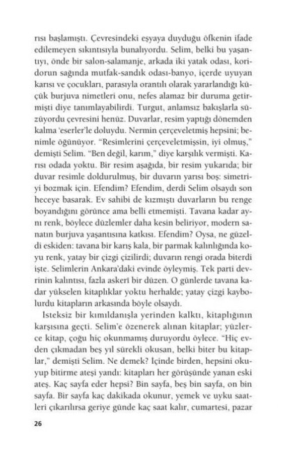 Tutunamayanlar - Oğuz Atay - 3