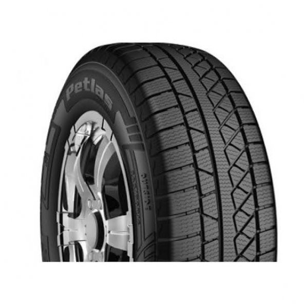 PETLAS 225/60 R18 TL 104V REINF. EXPLERO WINTER W671 2020 ÜRETİMİ