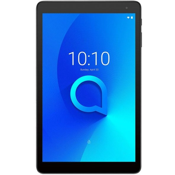 Alcatel 1t 10 16GB Mavimsi Siyah Tablet (Alcatel Türkiye Garantili)