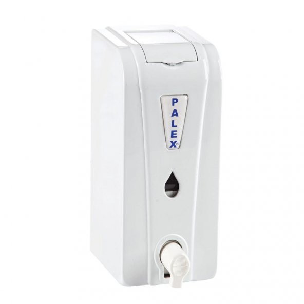 Palex 3580-0 Üstten Dolmalı Köpük Sabun Dispenseri  Beyaz