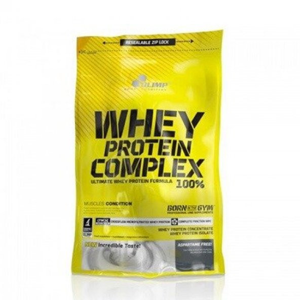 +2 HEDİYE Olimp Whey Protein 700 Gr