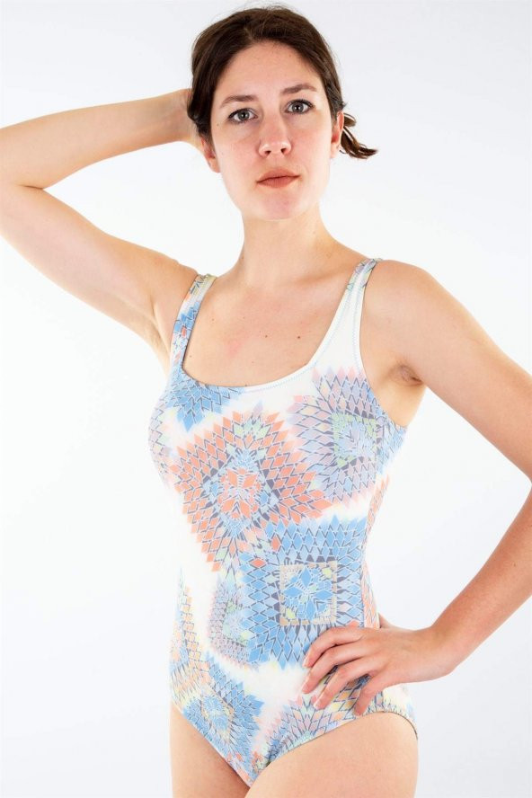 Multi Renkli Mayo   25337