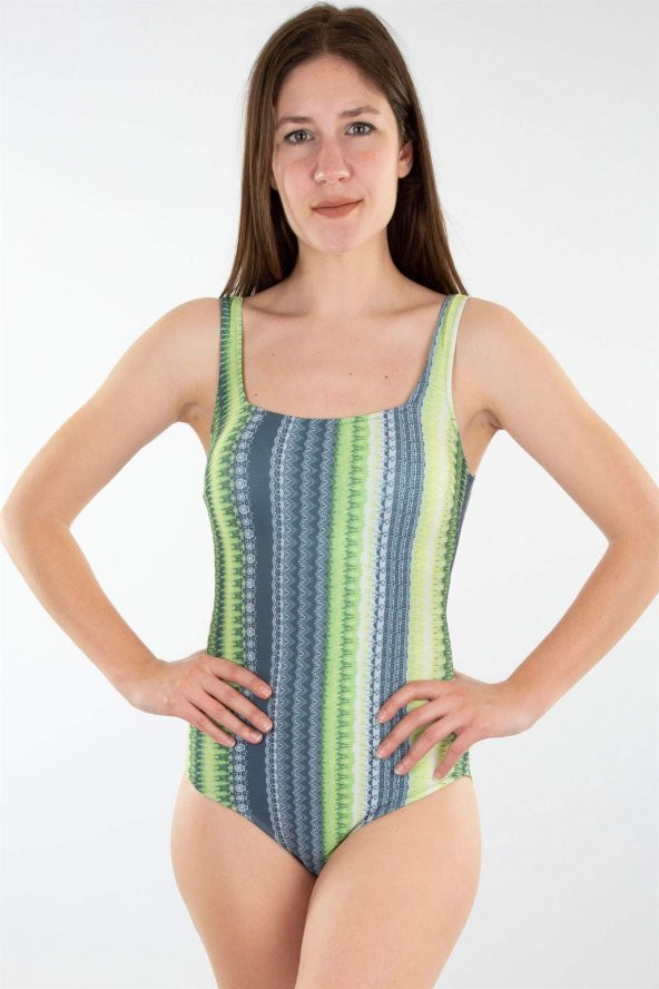 Multi Renkli Mayo   25368 - 3